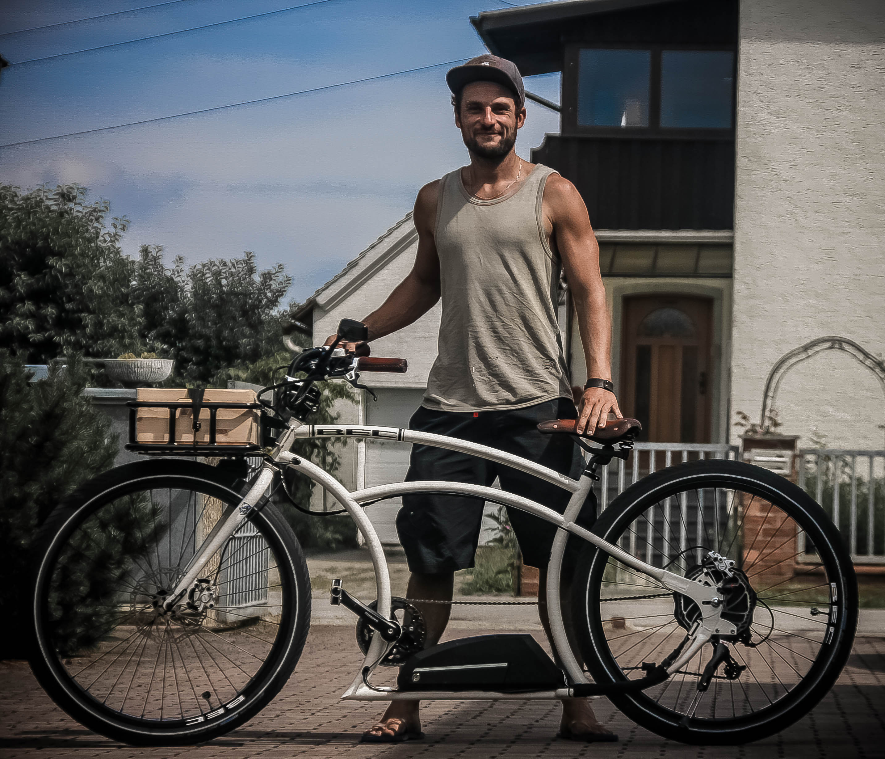 Hadrien Dorfman